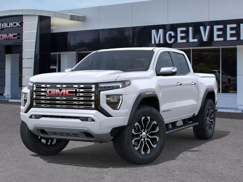 New 2026 GMC Canyon Denali AWD/4WD image 6