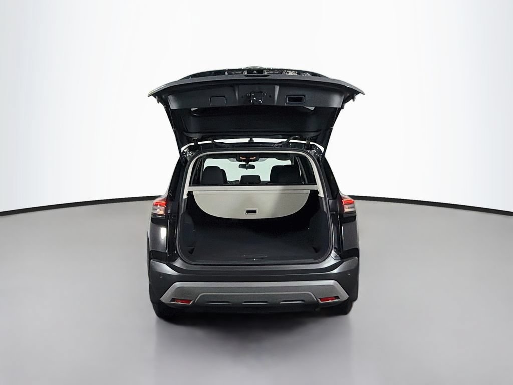 Used 2022 Nissan Rogue S AWD/4WD image 25