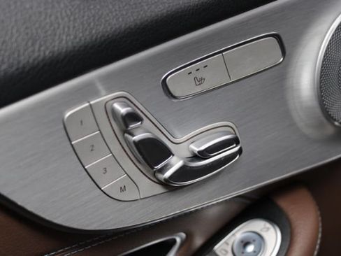 Used 2017 Mercedes-Benz C 300 Coupe w/ Edition #1 Package image 11