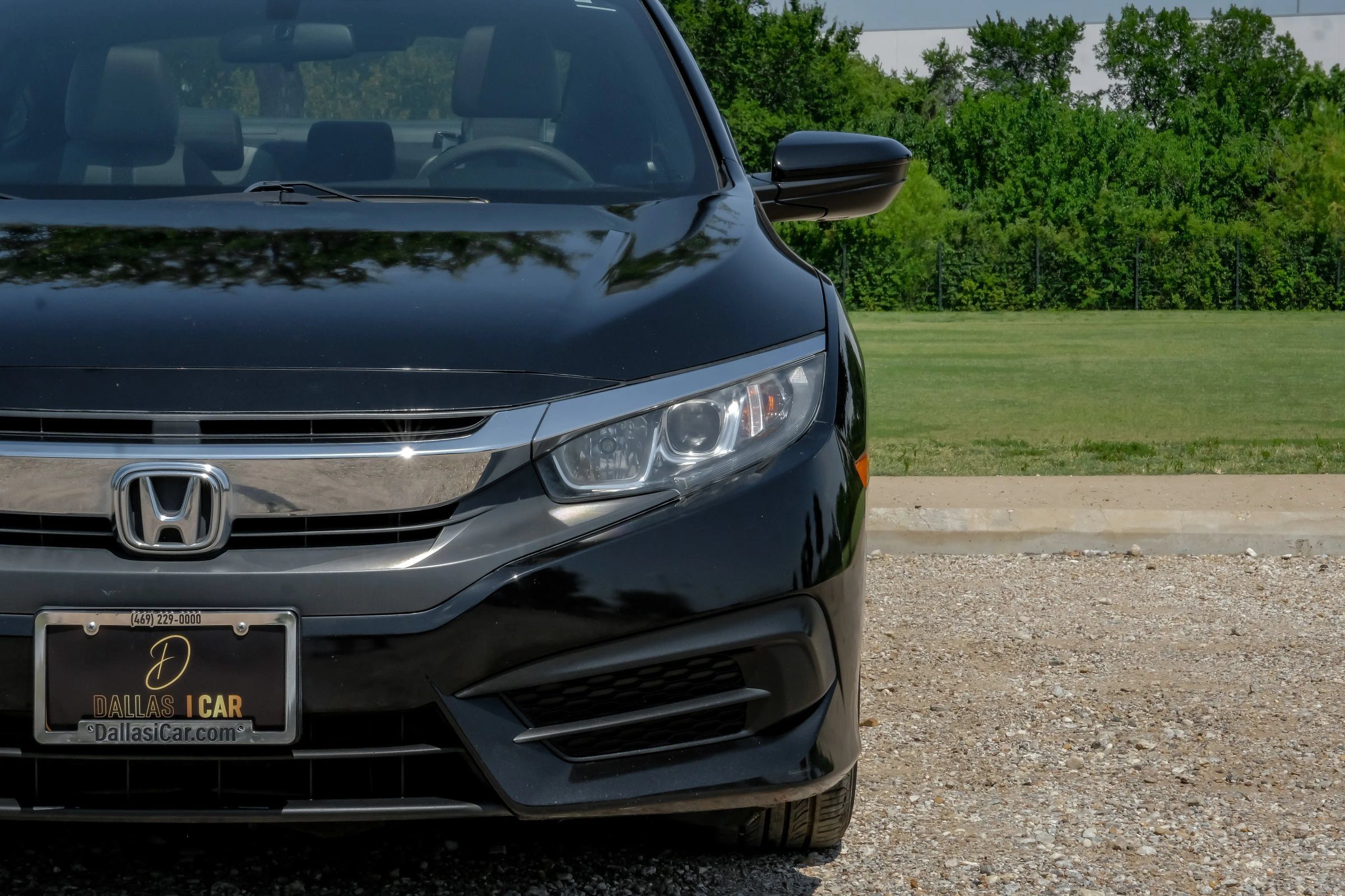 Used 2017 Honda Civic LX-P image 37