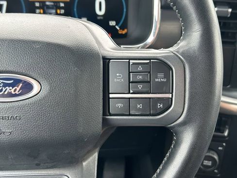 Used 2023 Ford F150 Lariat w/ Equipment Group 502A High image 17