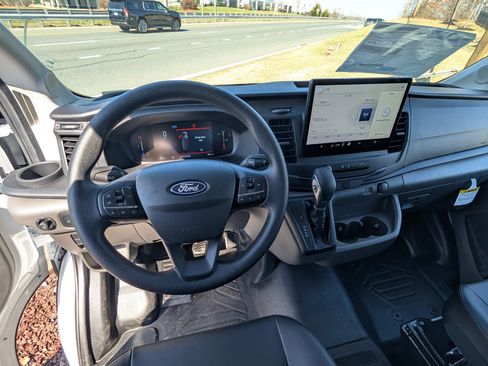 New 2026 Ford Transit 250 Base w/ Load Area Protection Package image 13