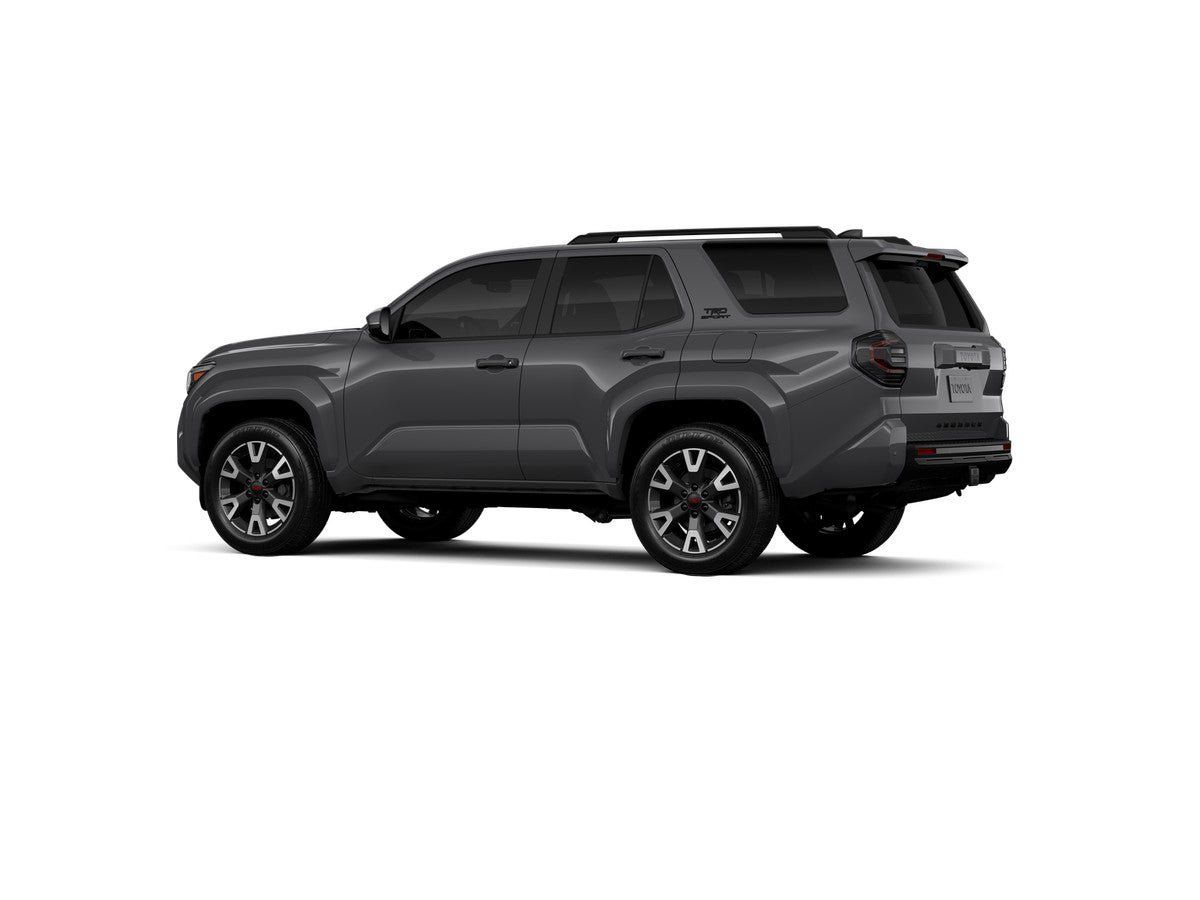 New 2026 Toyota 4Runner TRD Sport Premium AWD/4WD image 5
