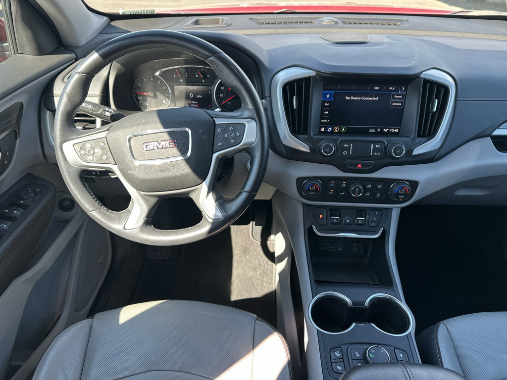 Used 2021 GMC Terrain SLT w/ Infotainment Package II AWD/4WD image 26