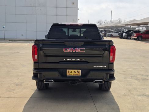 Certified 2020 GMC Sierra 1500 Denali w/ Denali Ultimate Package image 4