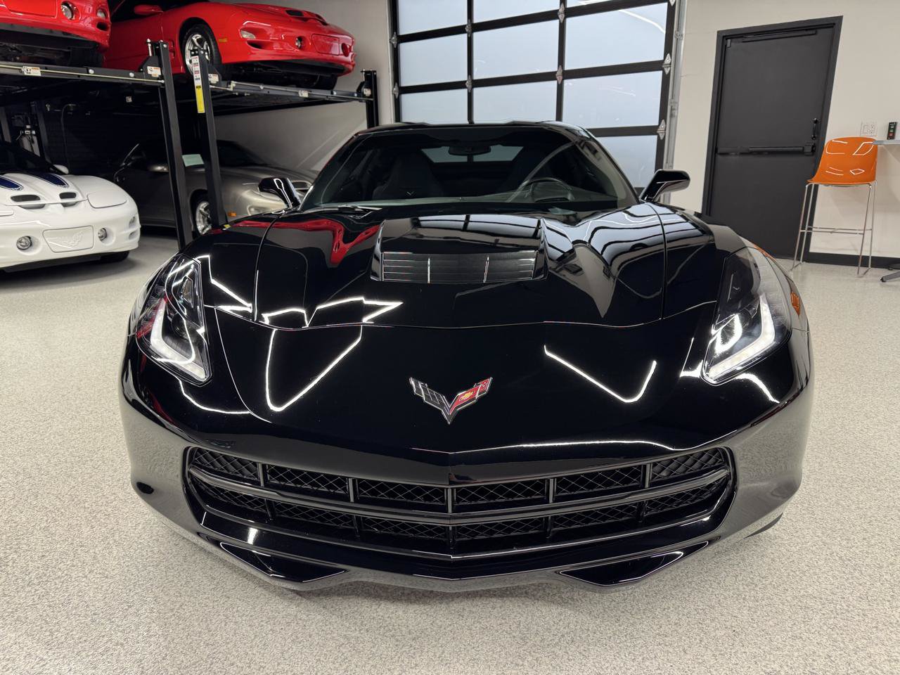 Used 2014 Chevrolet Corvette Stingray Coupe w/ 3LT Preferred Equipment Group RWD image 25