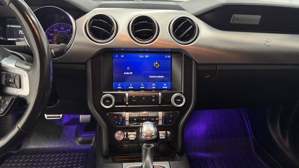 Used 2022 Ford Mustang Premium RWD image 22