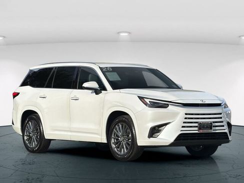 Used 2026 Lexus TX 350 AWD w/ Convenience Package image 9