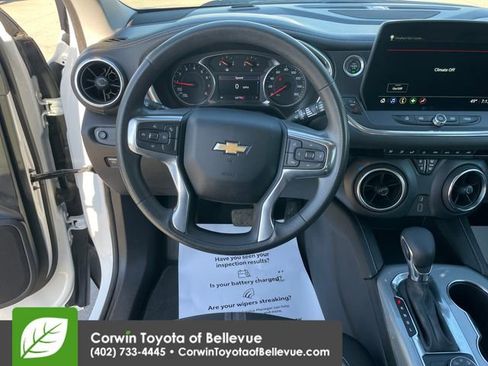 Used 2023 Chevrolet Blazer LT AWD/4WD image 21