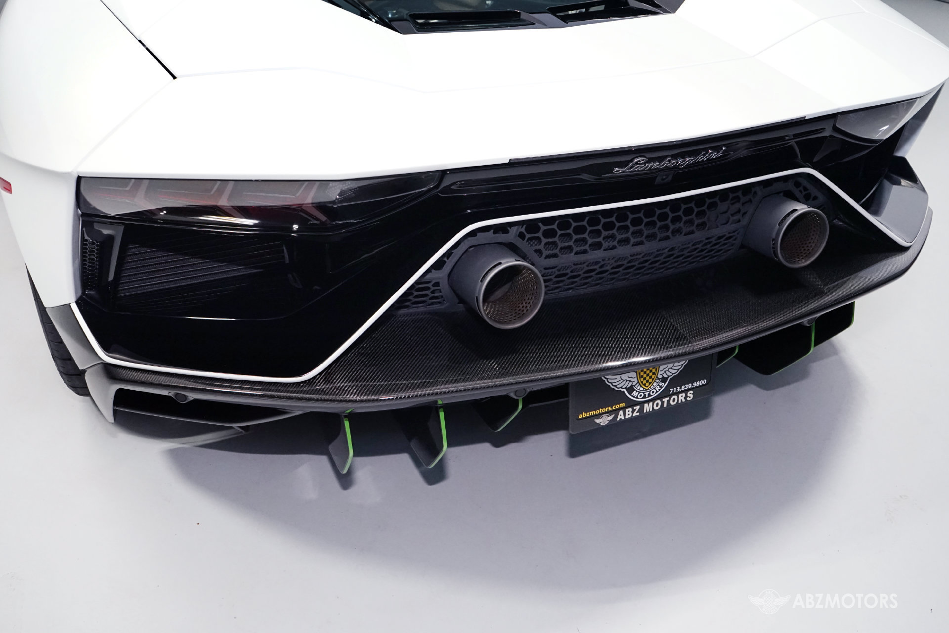Used 2022 Lamborghini Aventador LP 780-4 Ultimae AWD/4WD image 9