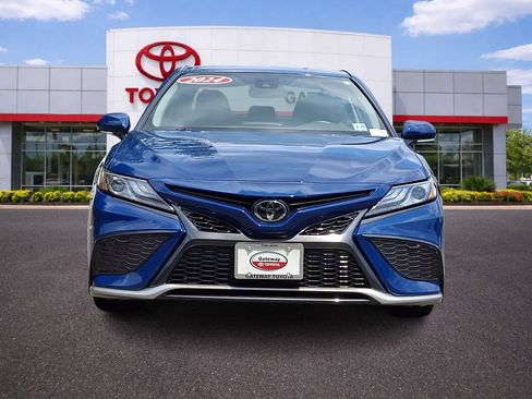 Used 2024 Toyota Camry XSE w/ Cold Weather Package AWD/4WD image 2
