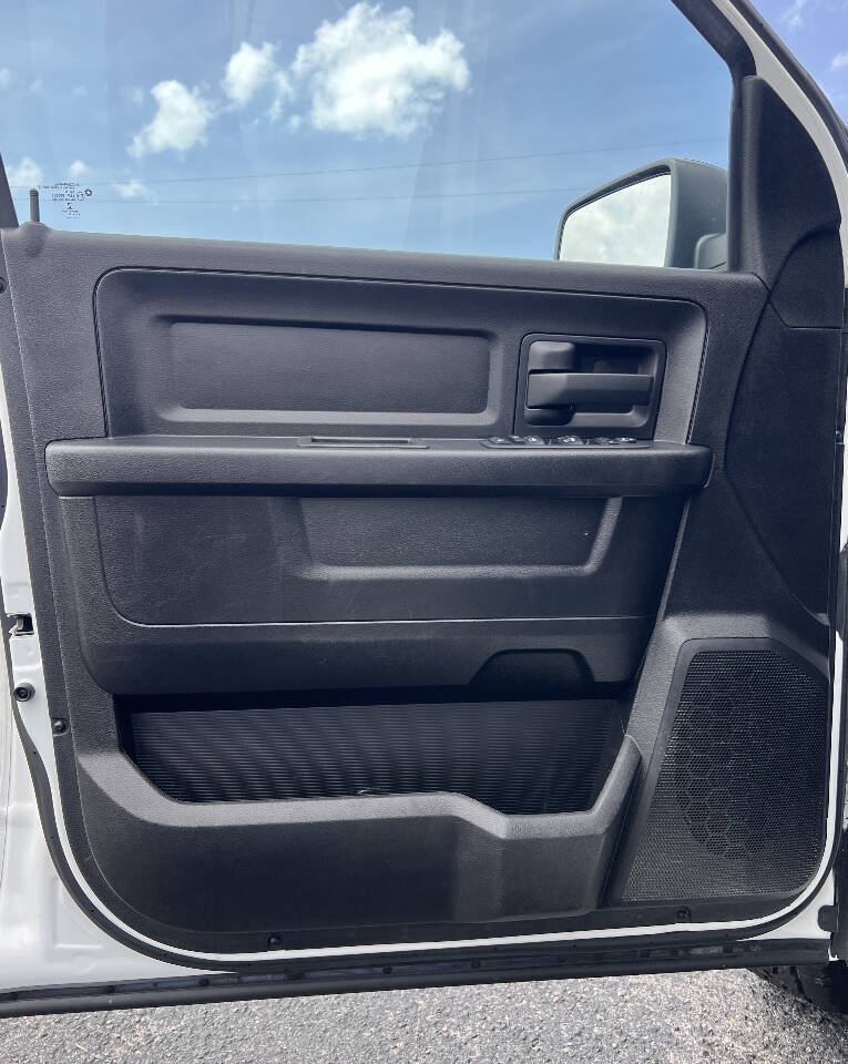 Used 2018 RAM 1500 Tradesman w/ Popular Equipment Group RWD image 12