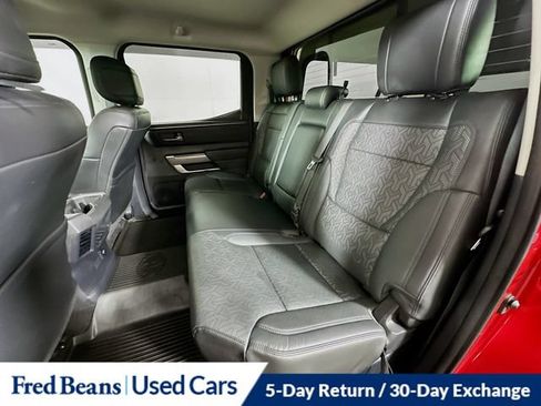 Used 2023 Toyota Tundra SR5 w/ SR5 Premium Package AWD/4WD image 31