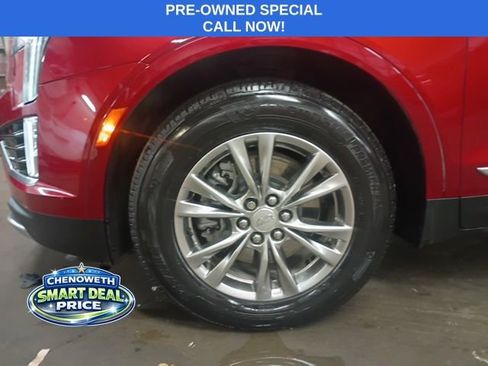 Used 2022 Cadillac XT5 Premium Luxury image 6