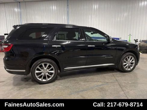 Used 2019 Dodge Durango Citadel AWD/4WD image 23