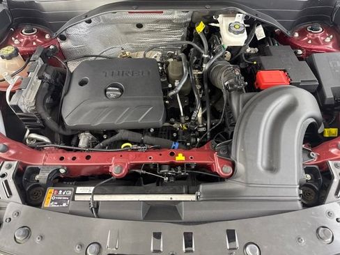 Used 2023 Chevrolet TrailBlazer RS w/ Convenience Package FWD image 17