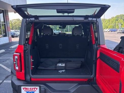 Used 2024 Ford Bronco Wildtrak AWD/4WD image 9