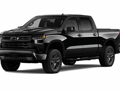 New 2026 Chevrolet Silverado 1500 LT Trail Boss
