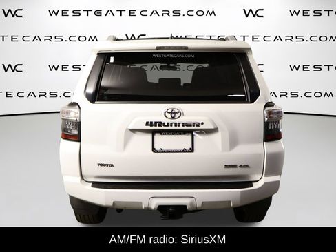Used 2016 Toyota 4Runner SR5 RWD image 4