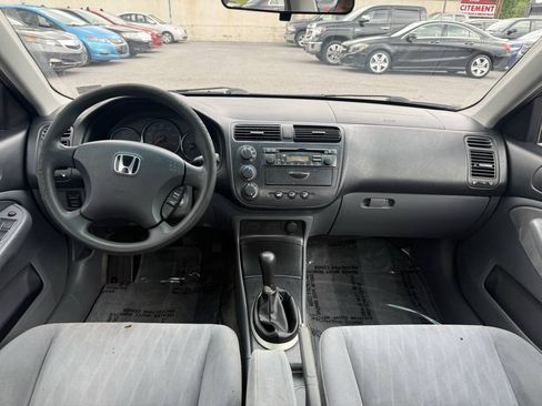Used 2003 Honda Civic LX image 8