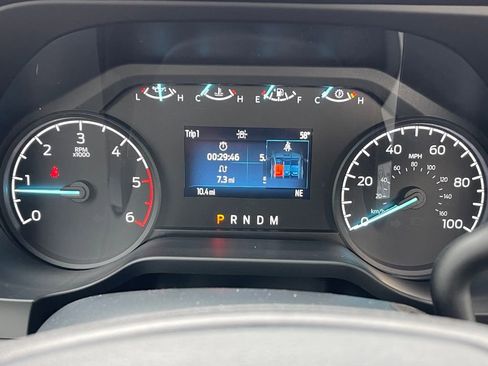 New 2025 Ford F550 4x4 Regular Cab Super Duty image 7