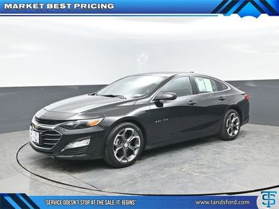 Used 2023 Chevrolet Malibu LT