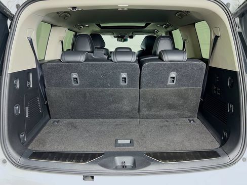 Used 2025 INFINITI QX80 Sensory AWD/4WD image 28
