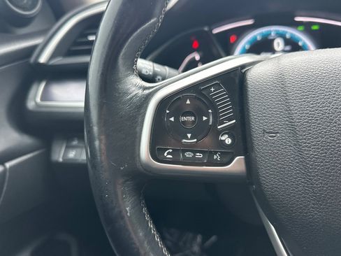 Used 2017 Honda Civic EX-L image 30