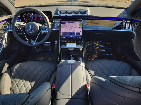 New 2026 Mercedes-Benz S 580 4MATIC Sedan image 18