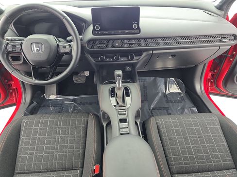 Certified 2024 Honda HR-V Sport image 9