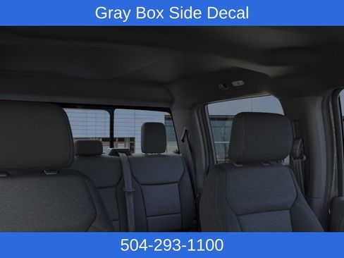 New 2025 Ford F150 XLT w/ Equipment Group 302A MID image 22