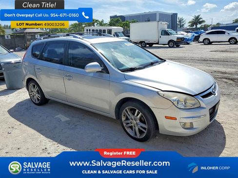 Used 2012 Hyundai Elantra Wagon image 5