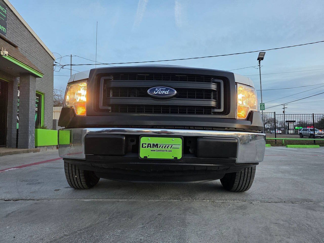 Used 2014 Ford F150 XL w/ Power Equipment Group RWD image 62