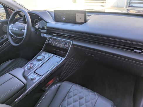 Used 2024 Genesis GV80 3.5T Prestige Signature AWD/4WD image 29