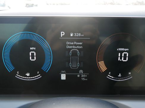 New 2026 Hyundai Tucson SEL image 25