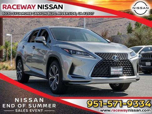 Used 2020 Lexus RX 350L FWD w/ Premium Package image 1