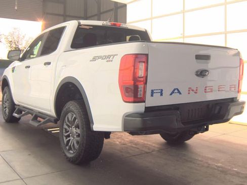 Used 2022 Ford Ranger XLT w/ Equipment Group 302A High AWD/4WD image 3