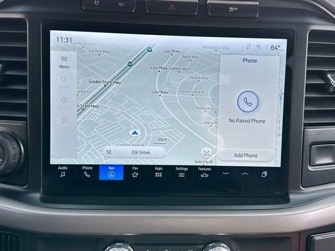 Used 2024 Ford F150 XLT w/ Mobile Office Package image 29