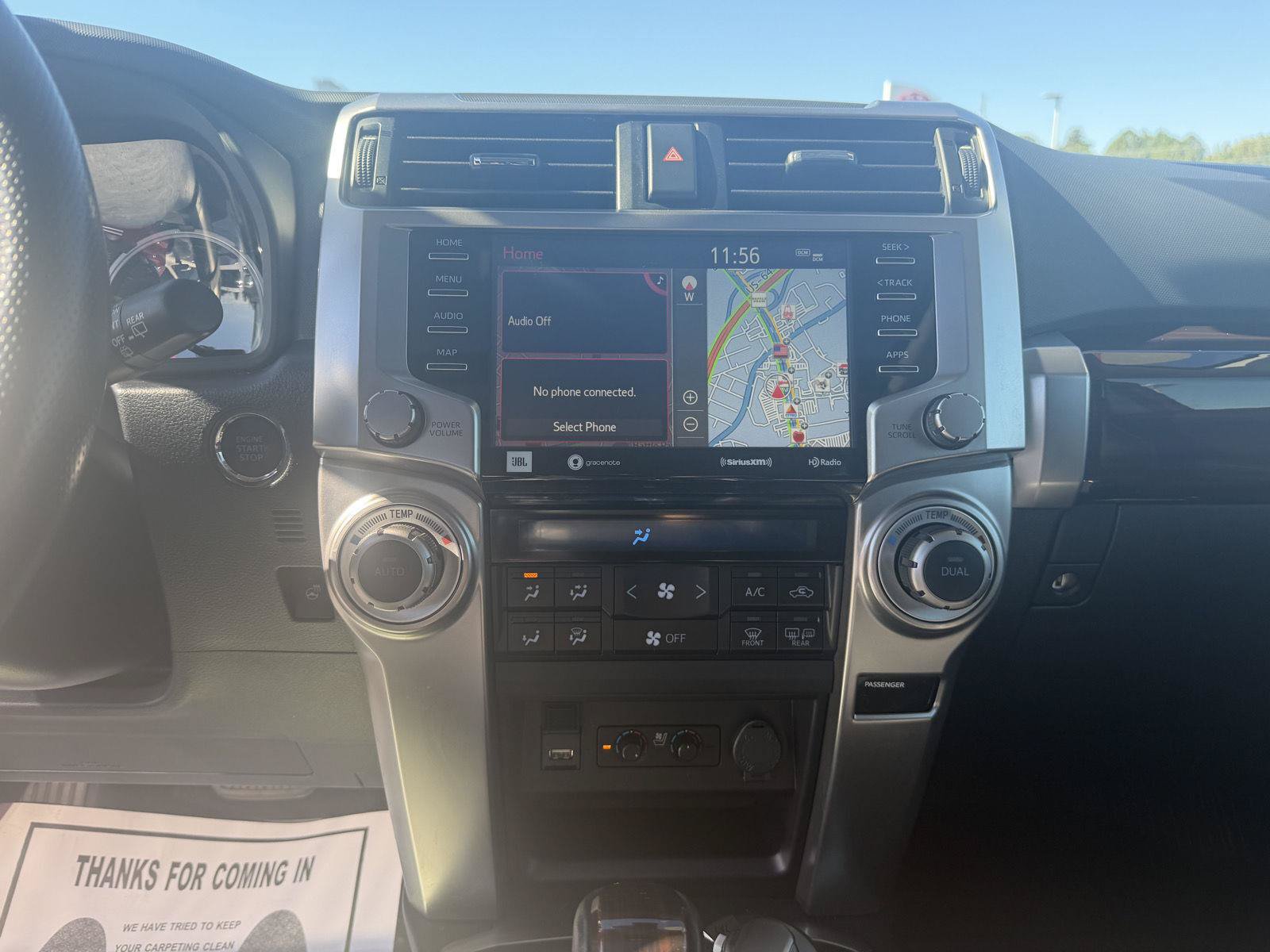 Used 2023 Toyota 4Runner Limited AWD/4WD image 19