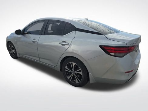 Used 2020 Nissan Sentra SV w/ Lighting Package image 39