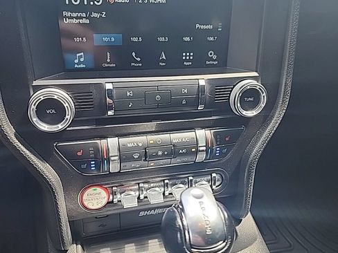 Used 2016 Ford Mustang GT Premium w/ Equipment Group 401A RWD image 10