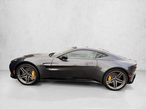 New 2026 Aston Martin V8 Vantage Coupe image 3