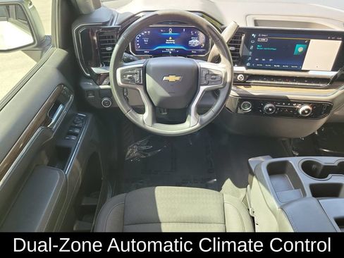 Used 2023 Chevrolet Silverado 1500 LT w/ Protection Package RWD image 16