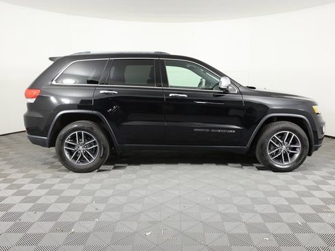 Used 2018 Jeep Grand Cherokee Limited image 4