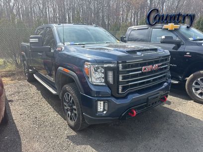 Used 2022 GMC Sierra 3500 AT4 w/ AT4 Preferred Package