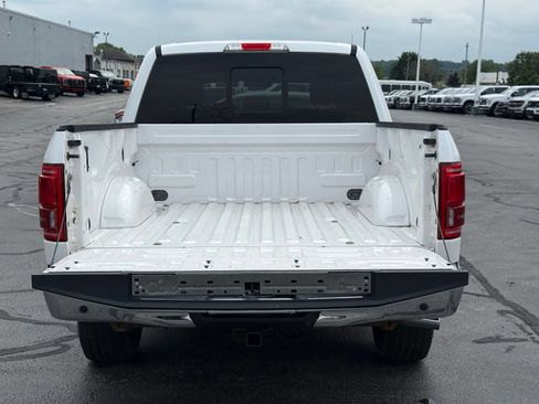 Used 2015 Ford F150 Lariat w/ Equipment Group 502A Luxury AWD/4WD image 43