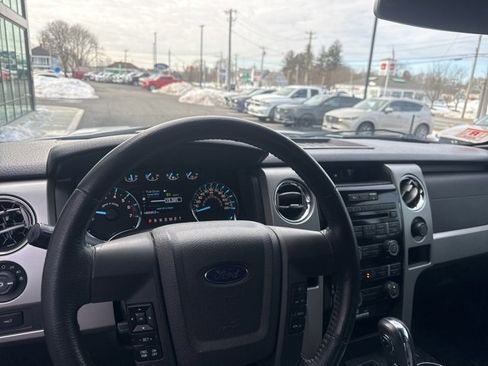 Used 2011 Ford F150 FX4 w/ FX Luxury Pkg image 15