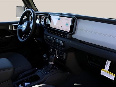 New 2026 Jeep Wrangler Sport image 16