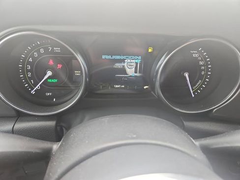 Used 2023 Jeep Wrangler Unlimited Rubicon 4xe w/ Steel Bumper Group image 24