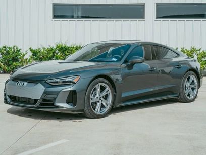 Used 2022 Audi e-tron GT Premium Plus